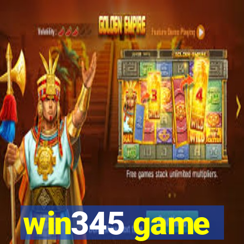 win345 game